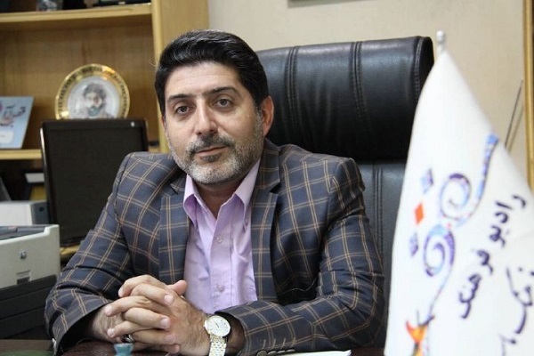 هنوز آماده نیست//// صدای بهروز رضوی شناسنامه شنیداری فرهنگ و آئین ایران‌زمین بود