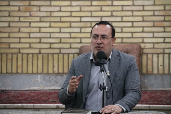 محمدجواد آقایی،  فرماندار یزد