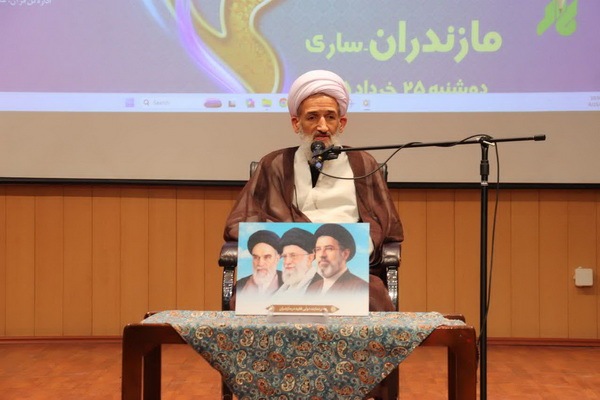 آیت‌الله محمد باقر محمدی‌لائینی، نماینده ولی‌فقیه در مازندران