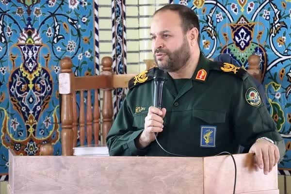 سرتیپ دوم پاسدار «احمد برسلانی»، مدیرکل حفظ آثار و نشر ارزش‌های دفاع مقدس و مقاومت مازندران