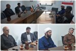 نشست کارگروه اجرایی ضیافت اندیشه دانشگاه مازندران برگزار شد