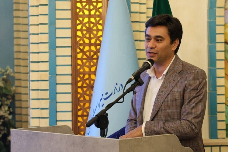 سید مصطفی فاطمی فیروزآبادی، مدیرکل دفتر توسعه گردشگری داخلی وزارت میراث‌فرهنگی