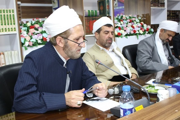 نشست ائمه جمعه در کردستان