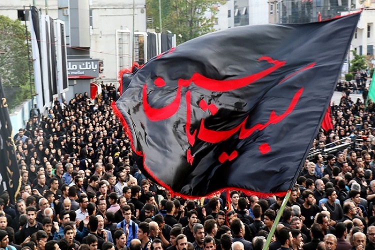عزاداری امام حسین(ع)