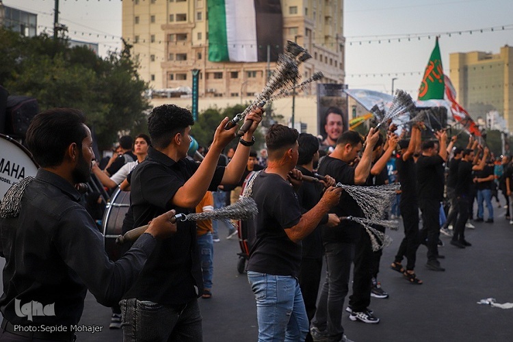 عزاداری امام حسین(ع)