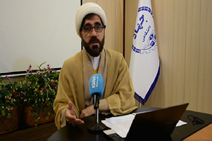مهدویت تضمین تحقق نهایی اراده الهی در تاریخ است + فيلم