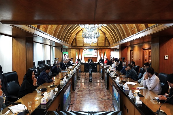 نشست استماع نخبگانی حکمرانی بحران و الزامات دفاع مدنی در دوران جنگ و پساجنگ