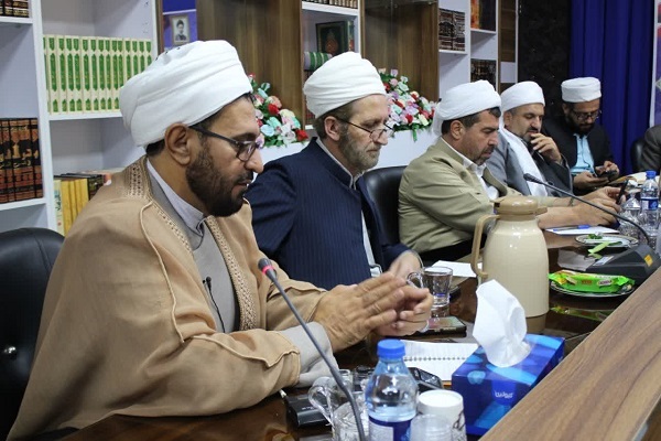 نشست ائمه جمعه در کردستان