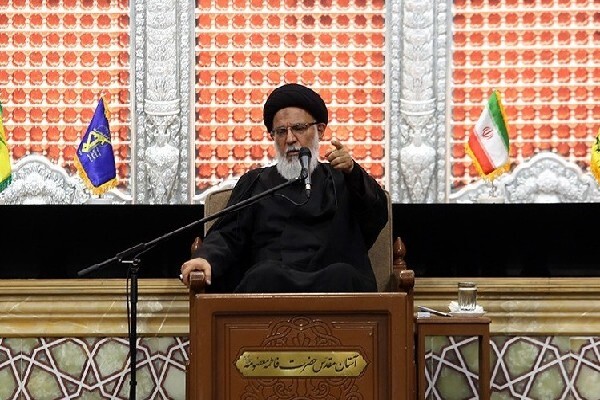 حجت‌الاسلام سیدمحمدمهدی میرباقری استاد حوزه علمیه