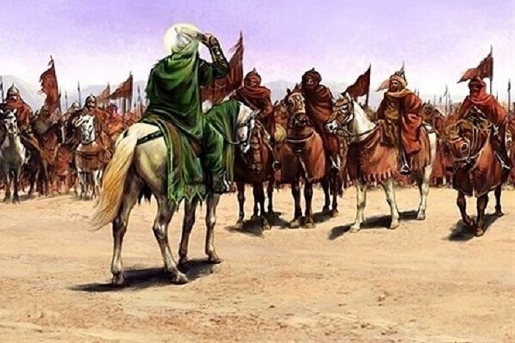 قیام امام حسین(ع)