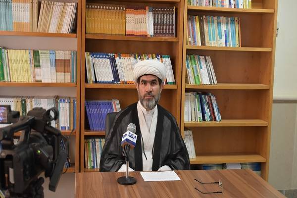 حجت‌الاسلام والمسلمین محمد شجاعیان، دانشیار علوم سیاسی پژوهشگاه حوزه و دانشگاه