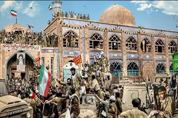 آزادسازی خرمشهر؛ تجلی گفتمان مقاومت و آغاز ایران مقاوم