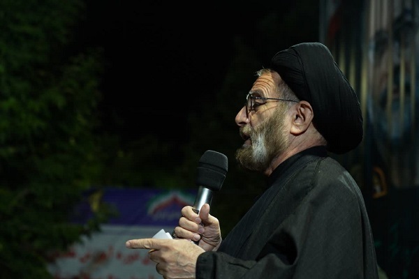 حجت‌الاسلام والمسلمین سید احمدرضا شاهرخی، نماینده ولی‌فقیه در لرستان