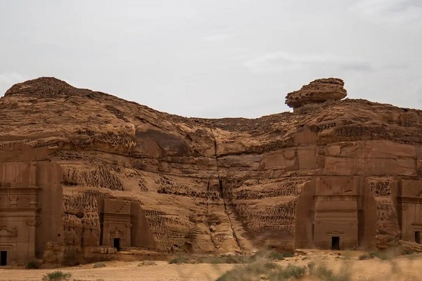 جاده «ابوزرائب»؛ مسیر تاریخی کاروان‌های حجاج