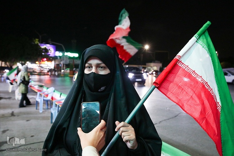 بانویی 42 ساله