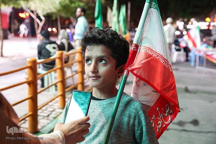 پسری 9 ساله