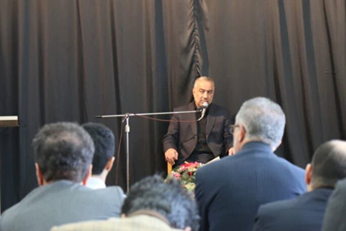 روحیه خرمشهری خط باطل محاسبات دشمن بود