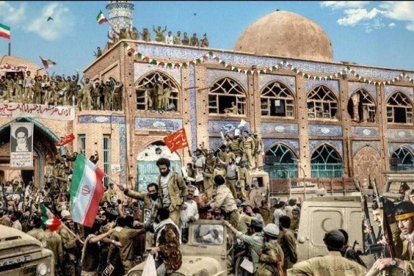 ارسالی///// سوم خرداد؛ تبلور سازه کلانِ فرهنگی-اجتماعی هویت ملی ایران ارسالی///// سوم خرداد؛ تبلور سازه کلانِ فرهنگی-اجتماعی هویت ملی ایران