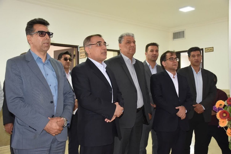 مسئولان اقتصادی فارس