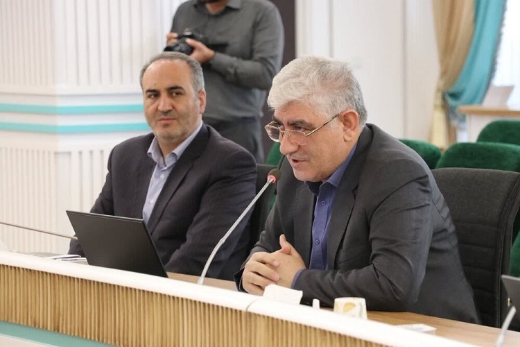 اصغر باقری‌فر، مدیرعامل سازمان حمل و نقل ریلی شهرداری تبریز