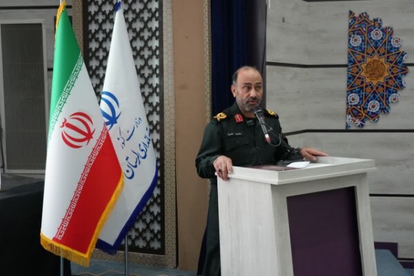 سردار محمدرضا هاشمی‌فر، فرمانده انتظامی لرستان