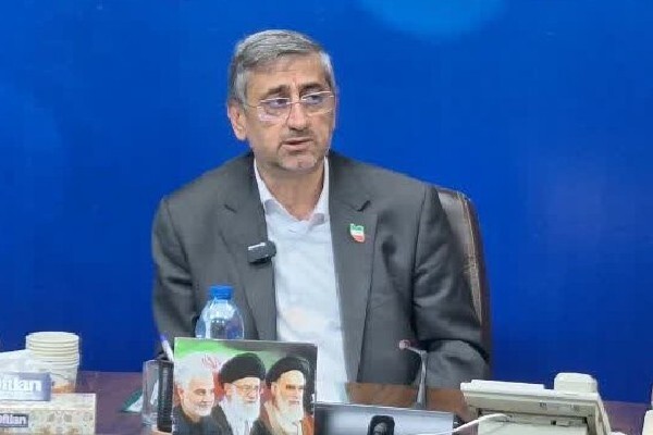 سید سعید شاهرخی، استاندار لرستان