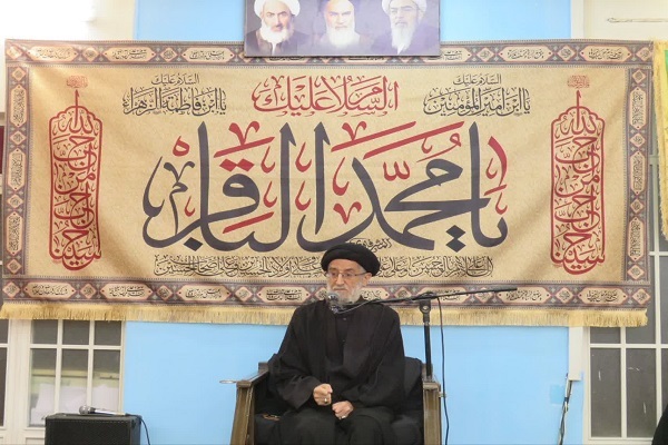 حجت الاسلام والمسلمین سیدمحمدتقی قادری، استاد حوزه و دانشگاه