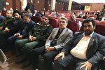 محفل «شعر، شهدا، جهاد و مقاومت» در خرم‌آباد برگزار شد
