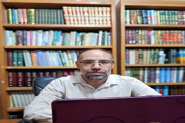 رضا یاری‌نیا، روانشناس
