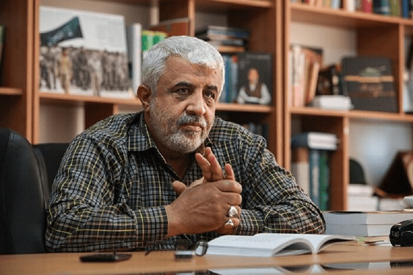 هنوز آماده نیست///// ادبیات مقاومت برای ماندگاری باید درست نوشه شود نه درشت! +صوت