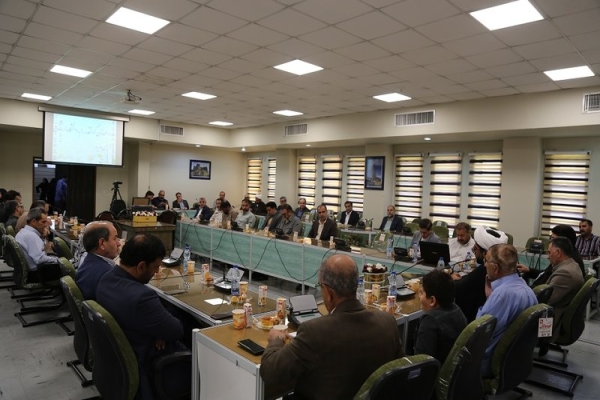 مراسم روز آزادسازی خرمشهر در دانشگاه لرستان