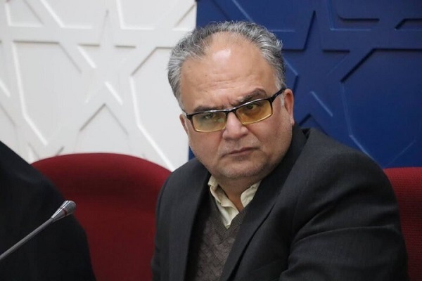 مهدی صمیمیان فرماندار سمنان مهدی صمیمیان فرماندار سمنان