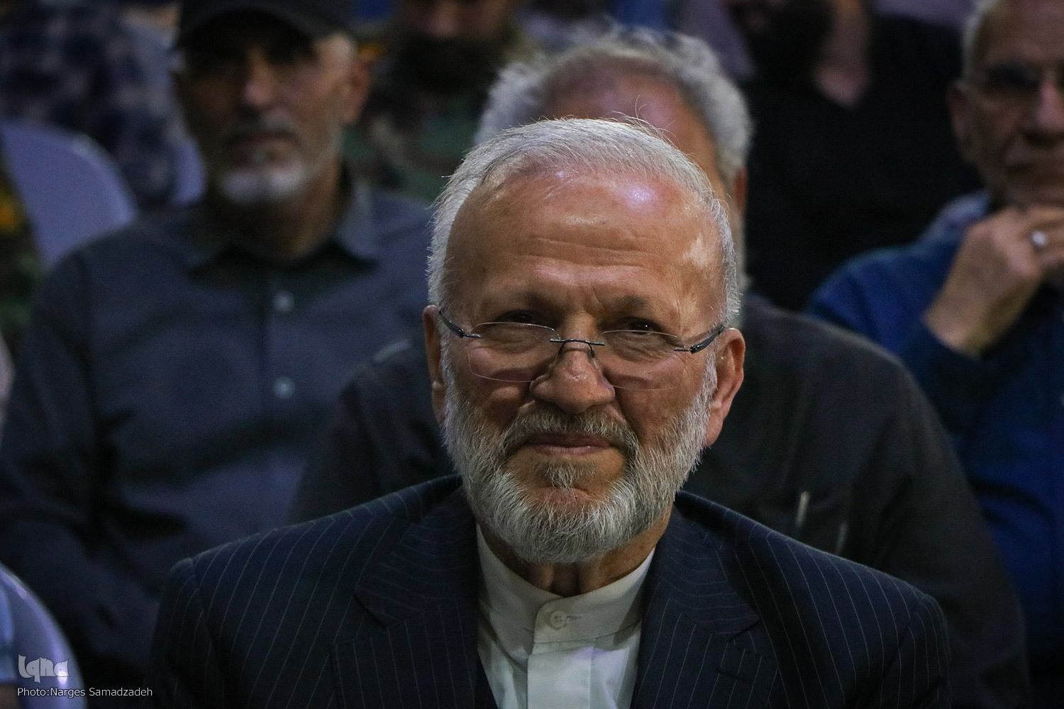 منوچهر متکی وزیر اسبق امور خارجه