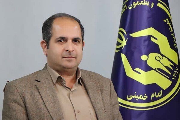 محمد تقی جلالی، رئیس کمیته امداد شهرستان بهشهر