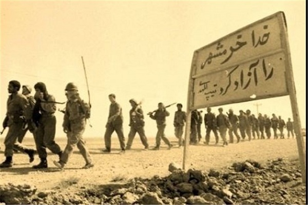 آزادسازی خرمشهر؛ اوج سلحشوری و تجلی هویت ملی