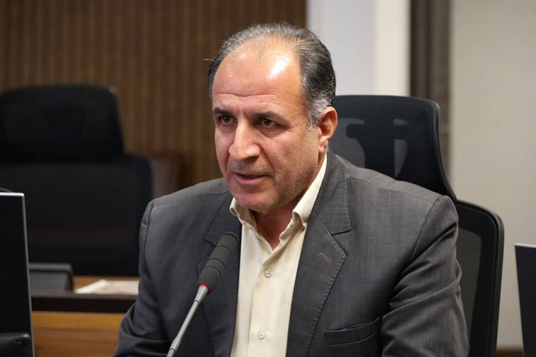 اسماعیل زاهدیان‌نژاد، مدیر سازمان دانش‌آموزی استان فارس