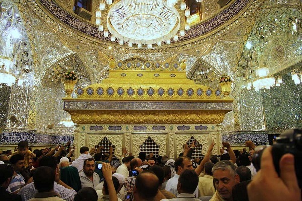 ایرانیان چه اقدامات برای عمران حرم حضرت مسلم بن عقیل انجام داده‌اند