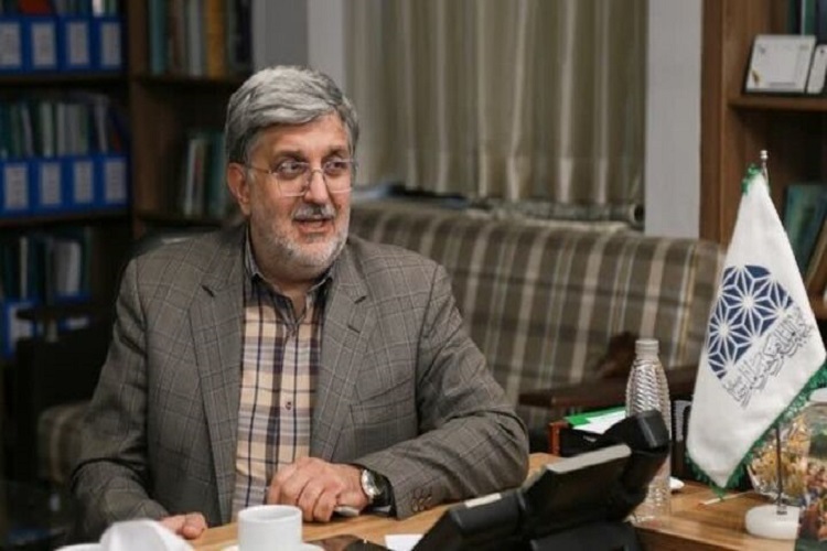 فرشید فلاح، مدیرعامل بنیاد بینالمللی فرهنگی، هنری امام رضا(ع) فرشید فلاح، مدیرعامل بنیاد بینالمللی فرهنگی، هنری امام رضا(ع)