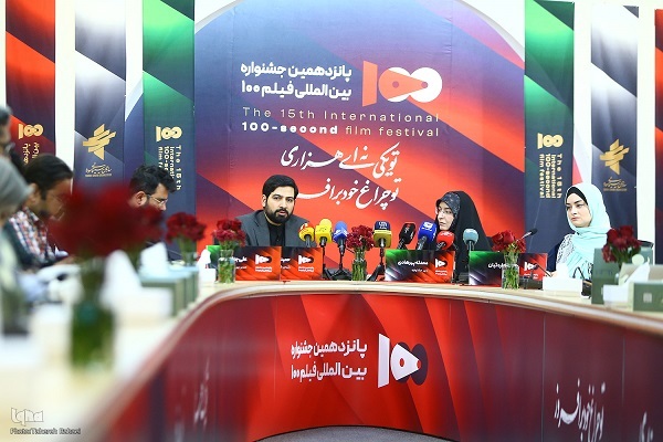 جشنواره فیلم ۱۰۰ مأموریت استعدادیابی سینمای انقلاب را دنبال می‌کند