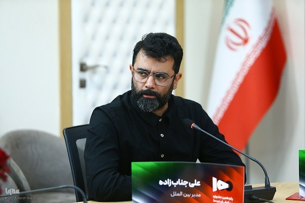 جشنواره فیلم ۱۰۰ مأموریت استعدادیابی سینمای انقلاب را دنبال می‌کند