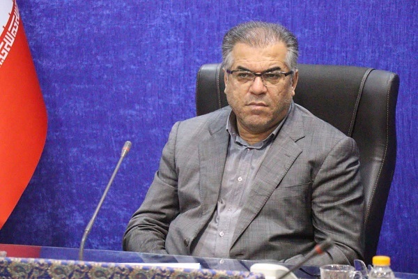 مهدی براری معاون سیاسی امنیتی استانداری سمنان
