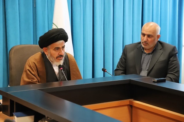 حجت‌الاسلام سید مهدی قریشی، نماینده ولی‌فقیه در آذربایجان‌غربی