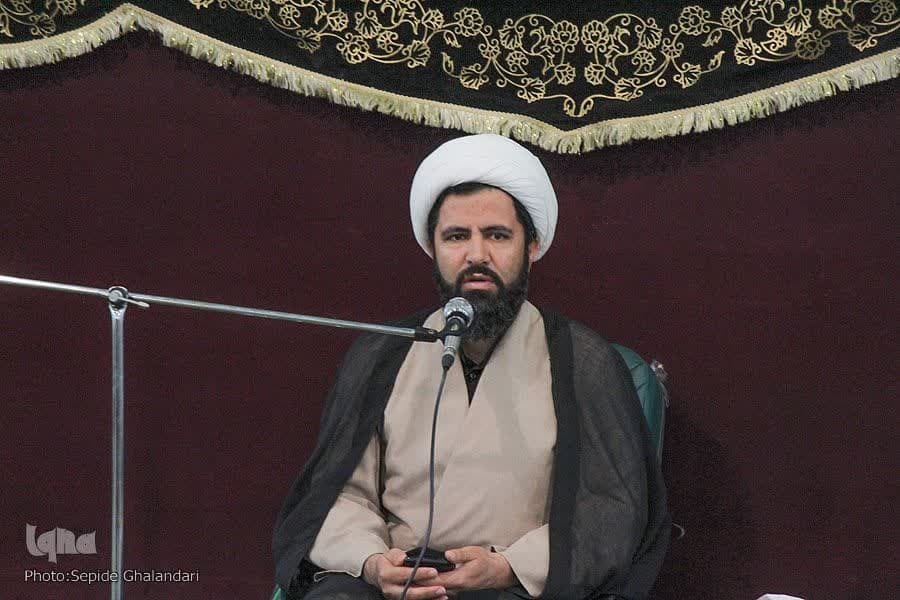 حجت‌الاسلام والمسلمین حجت سالاری مکی، مدیرکل تبلیغات اسلامی خراسان جنوبی