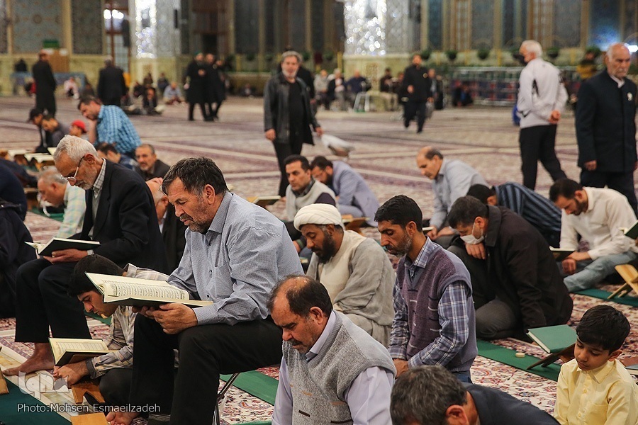 محفل قرآنی