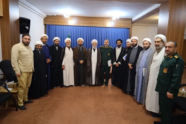 آیت‌الله محمدباقر محمدی لائینی، نماینده ولی‌فقیه در مازندر
