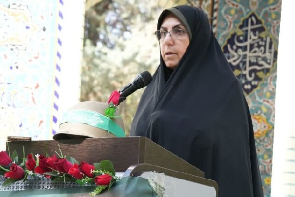 مهتاب چنگایی، رئیس دانشگاه فرهنگیان لرستان