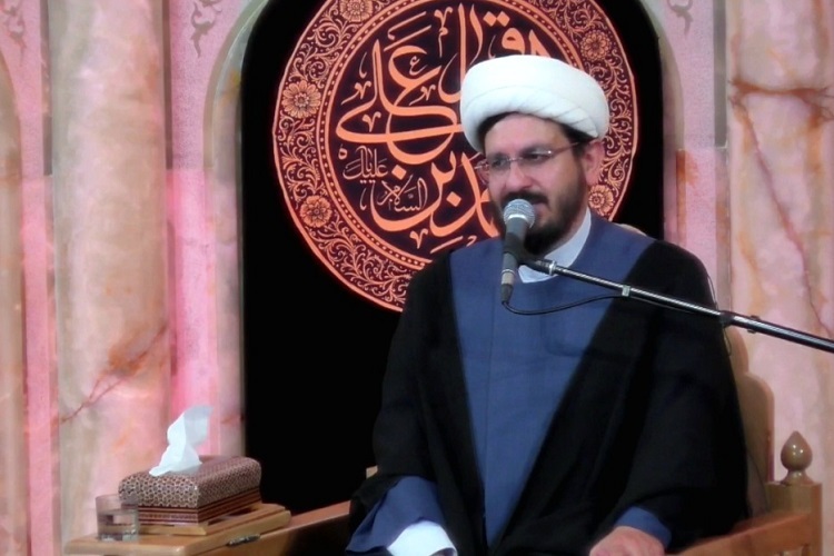 حجت‌الاسلام والمسلمین علی غفوری‌منش، مدرس حوزه علمیه