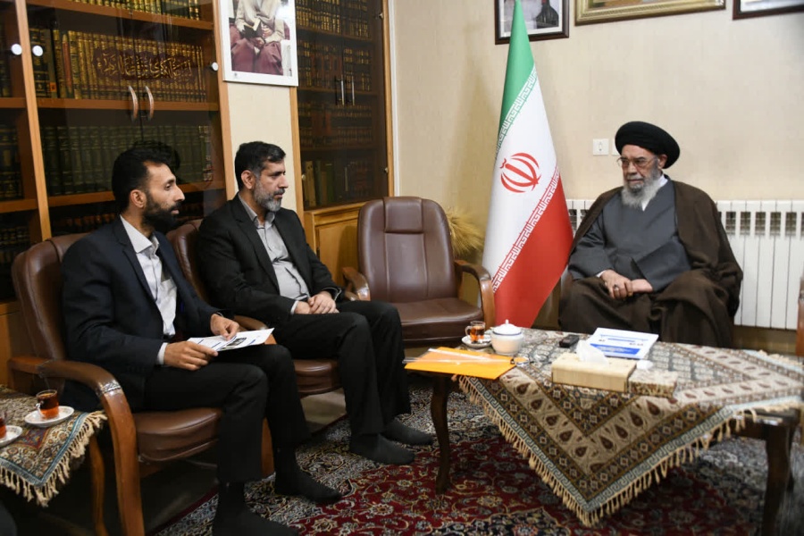 سیدیوسف طباطبایی‌نژاد امام‌جمعه اصفهان