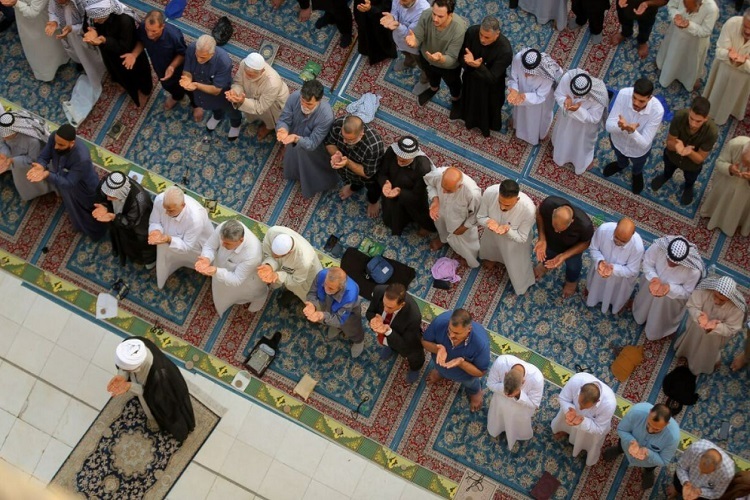 نماز عید