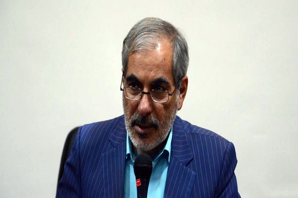 قاسم جعفری، استاد دانشگاه قاسم جعفری، استاد دانشگاه
